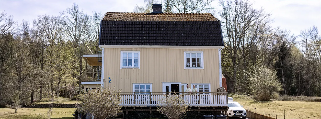Bild som illustrerar Villa Magasinet Arnåsholm