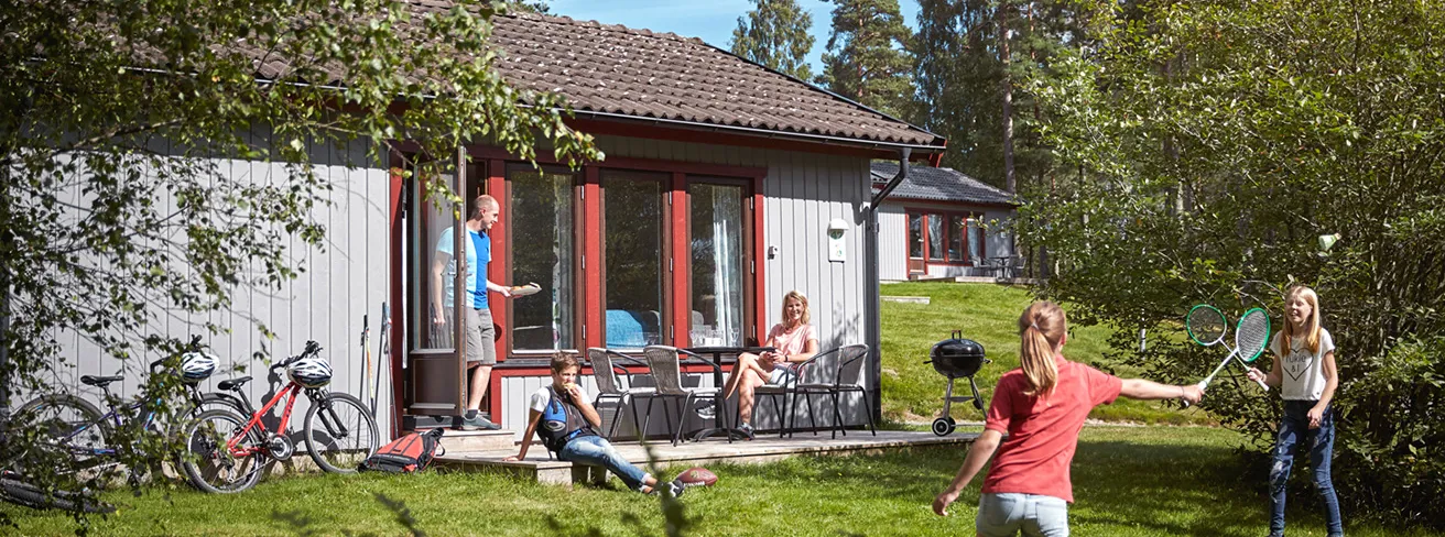 Bild som illustrerar Isaberg Stugor 2