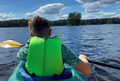 Sommarpaket 2023 Hestraviken
