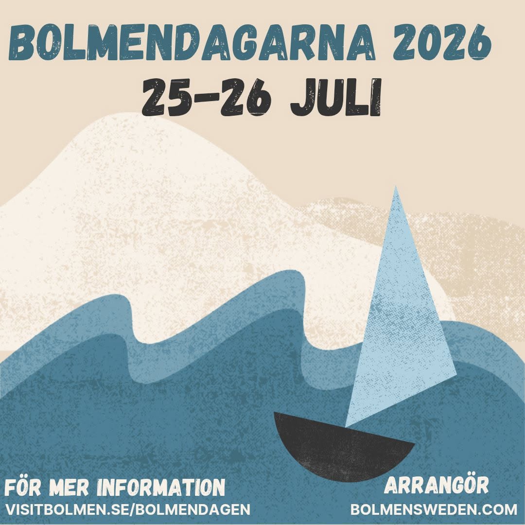 Bild som illustrerar Bolmen
