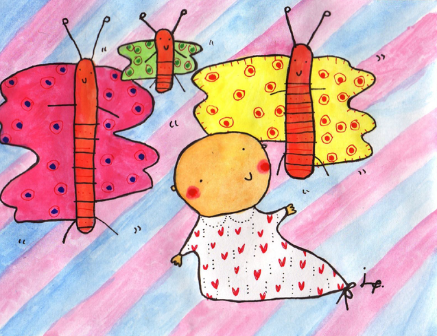 Bild som illustrerar Barnteater Aaooii