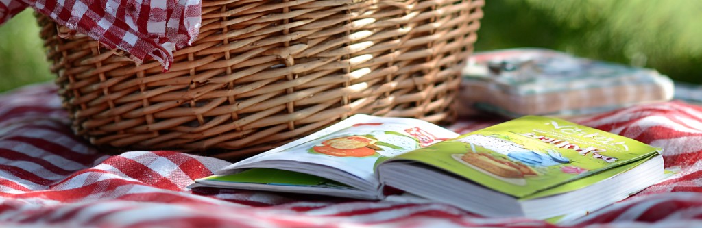 Bild som illustrerar Bokpicknick för föräldralediga