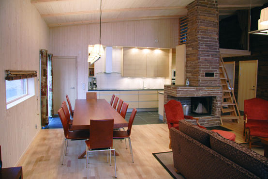 Isaberg mountain resort