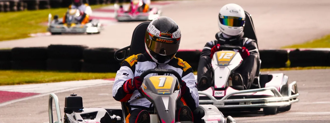 Image illustrating Drop-In Premiär Scandinavian Kartway