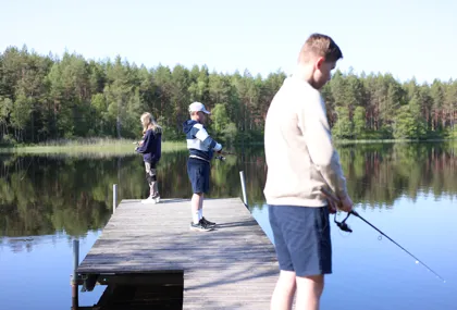 Fishing
