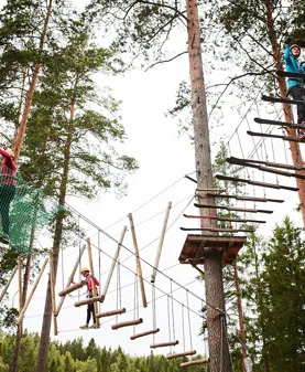 Bild som illustrerar ISABERG Hoghojdsbana 1
