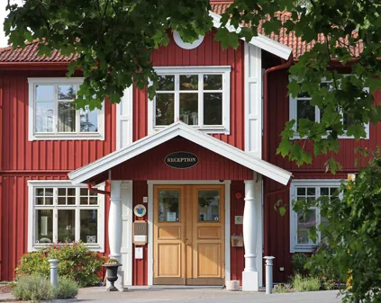 Bild som illustrerar Hestraviken Foto Hestraviken 1