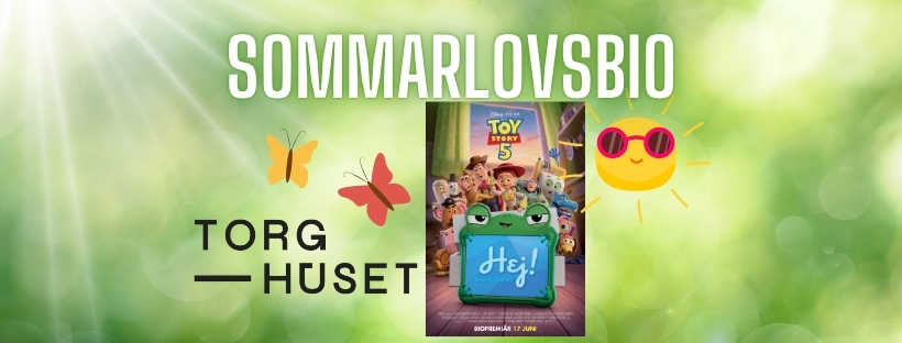 Bild som illustrerar Sommarlovsbio (1)