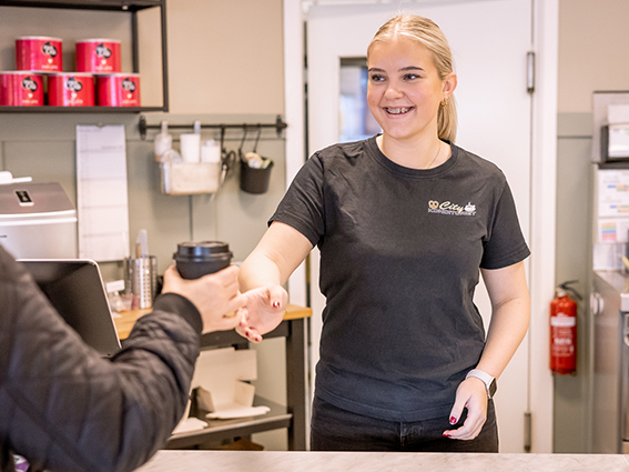 Image illustrating Citykonditoriet 2