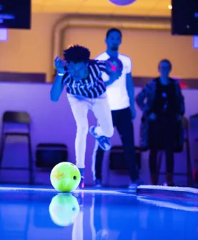 Bild som illustrerar Bowling