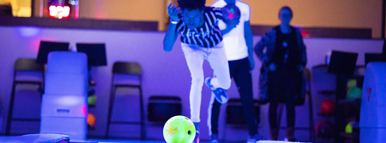 Bild som illustrerar Bowling