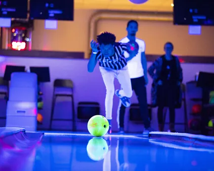 Bild som illustrerar Bowling