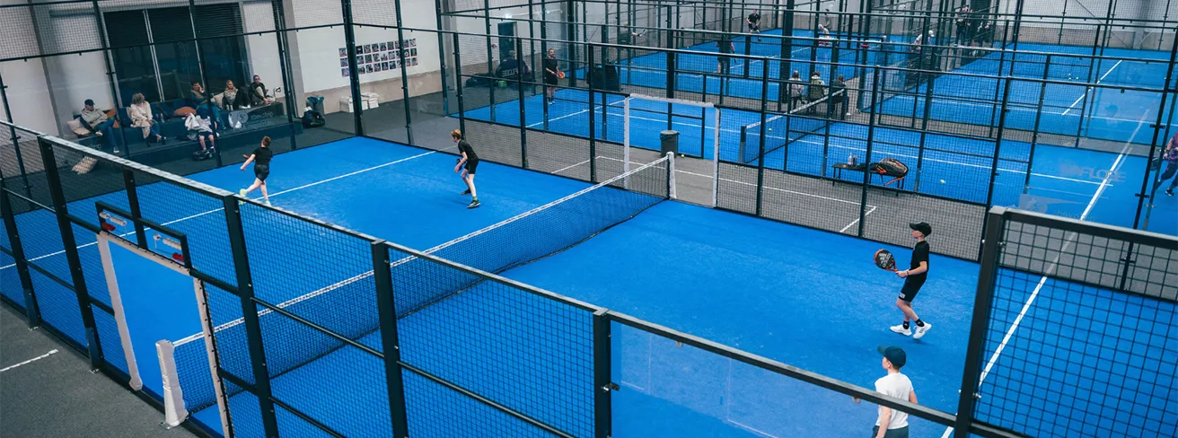 Image illustrating Padel 4