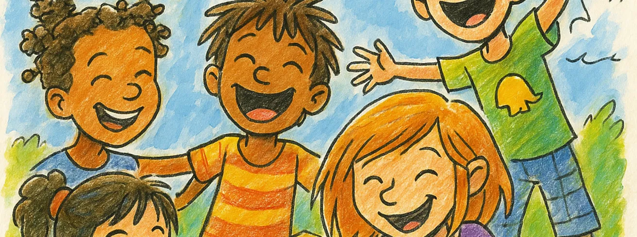 Bild som illustrerar Sommarpyssel på Smålandsstenars bibliotek