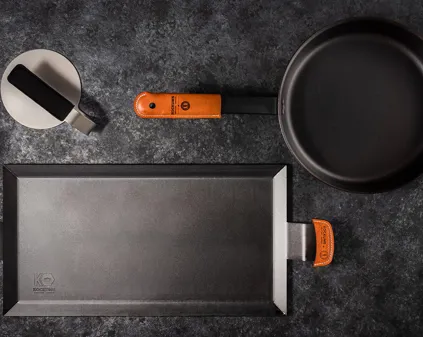 Bild som illustrerar Kockumsburgercookingindoors Webb