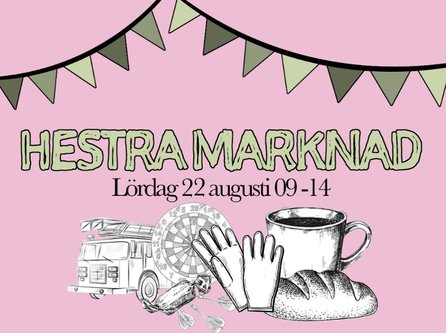 Bild som illustrerar Hestra Markand