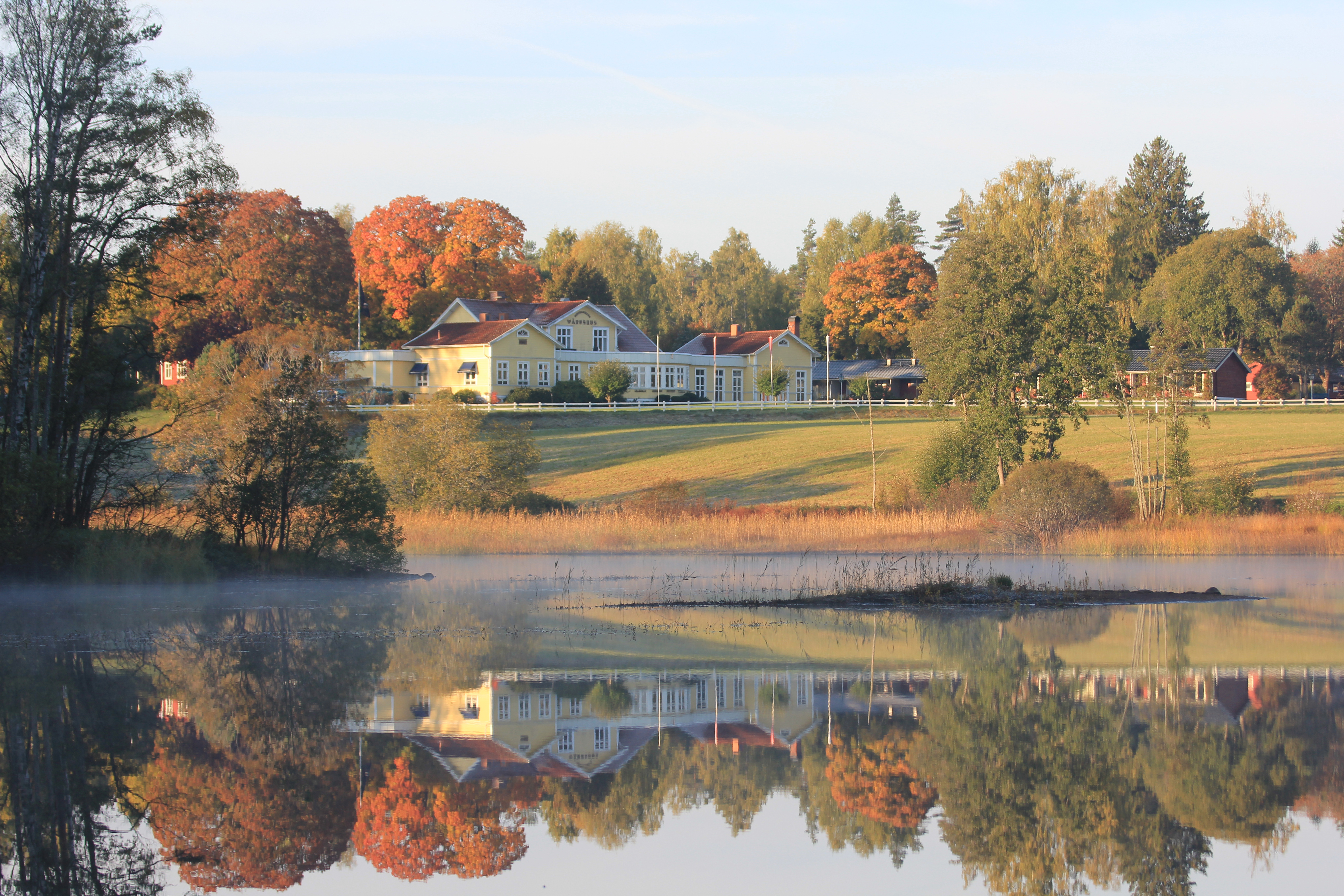 Bild som illustrerar Hestraviken Hotell