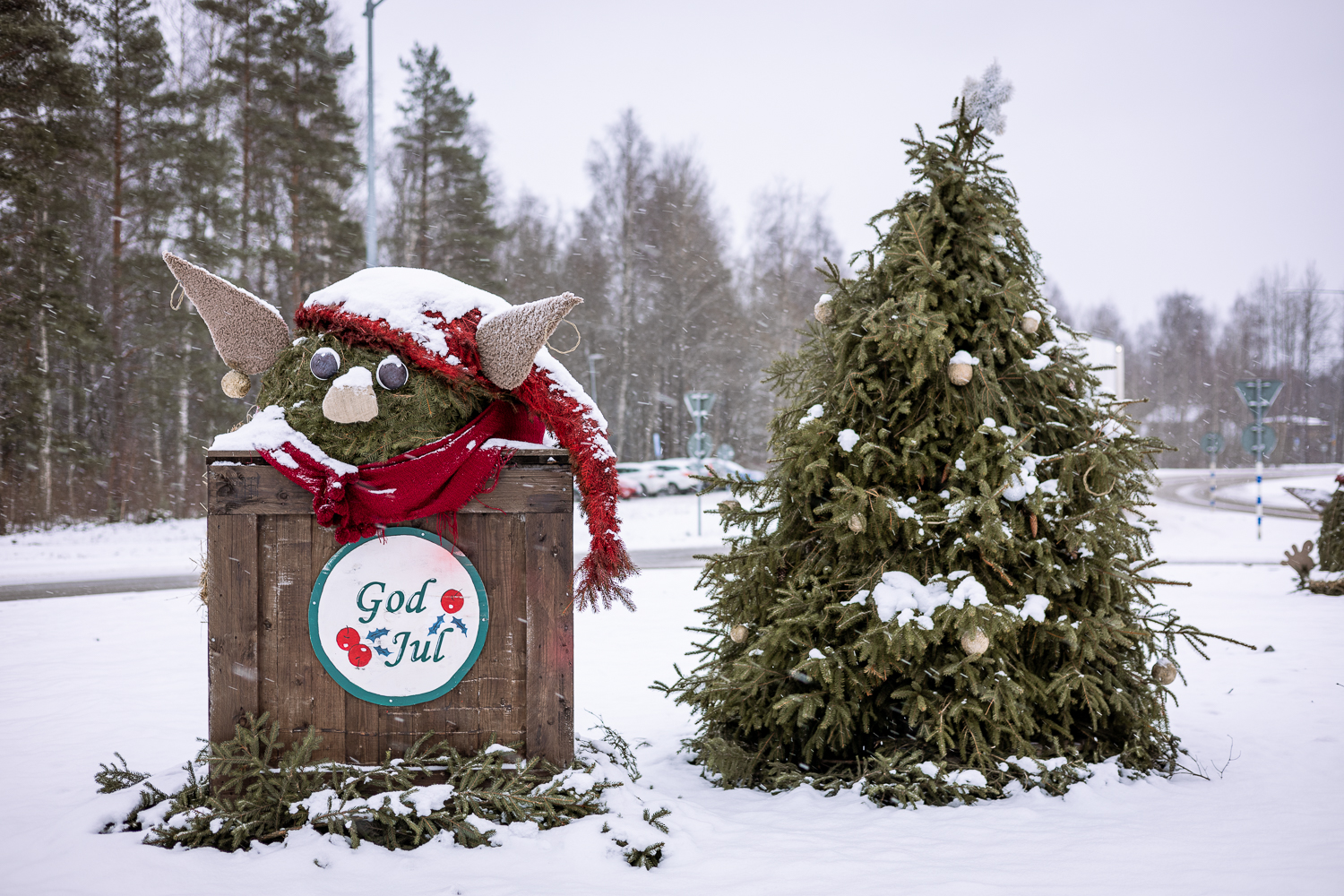 Bild som illustrerar Jullovsaktiviteter