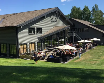 Bild som illustrerar Hoganloft Restaurang 4