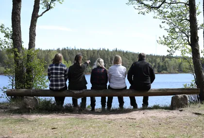 Upplev Isabergsregionen