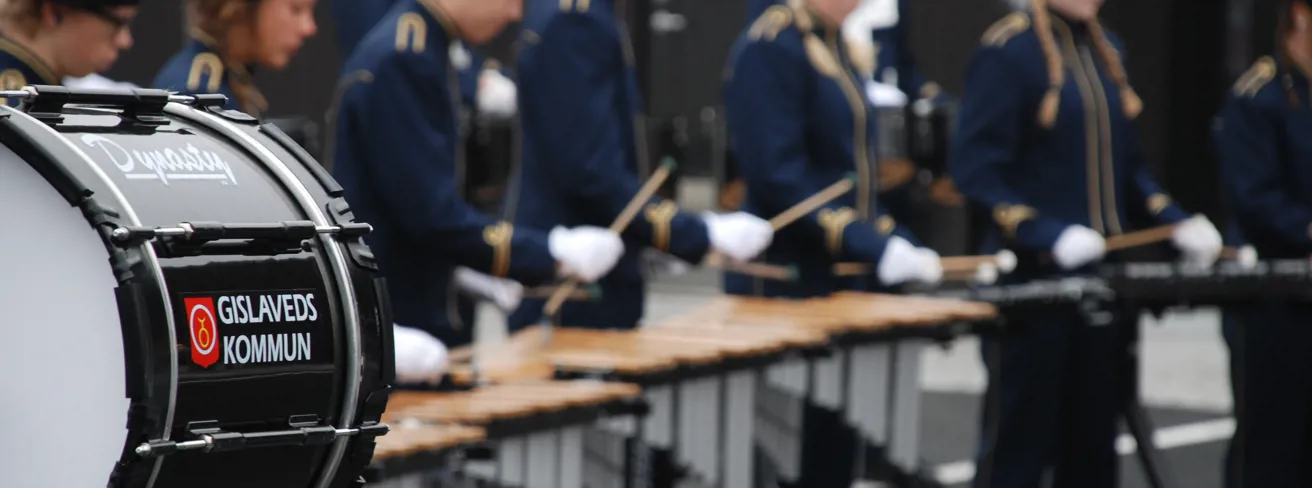 Bild som illustrerar Drum And Drill Corps (1)