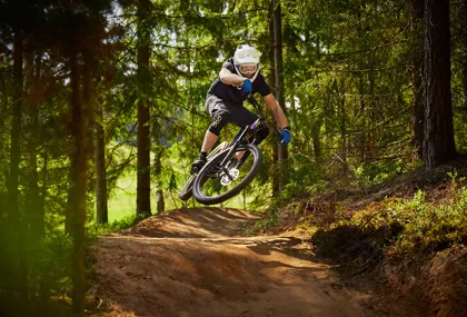 Activity break Hestraviken