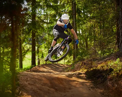 Bild som illustrerar ISABERG MTB