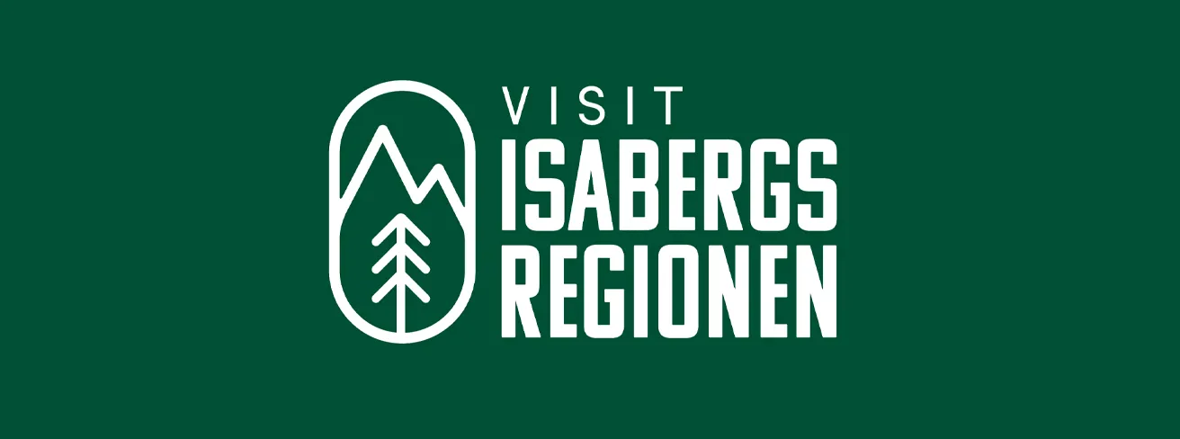 Visit Isabergs Regionens logotype