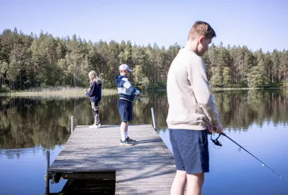 Fishing