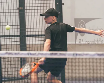 Bild som illustrerar Padel 1