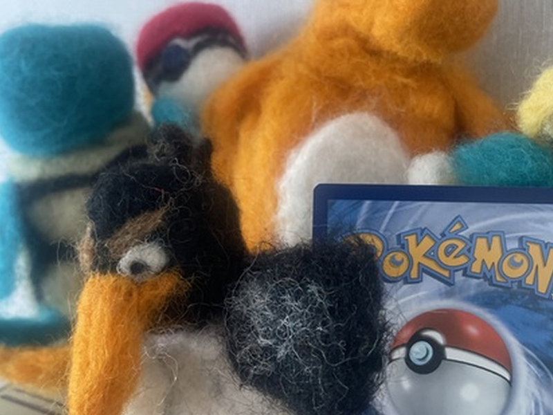 Bild som illustrerar Tova Pokémon & Brawl Stars