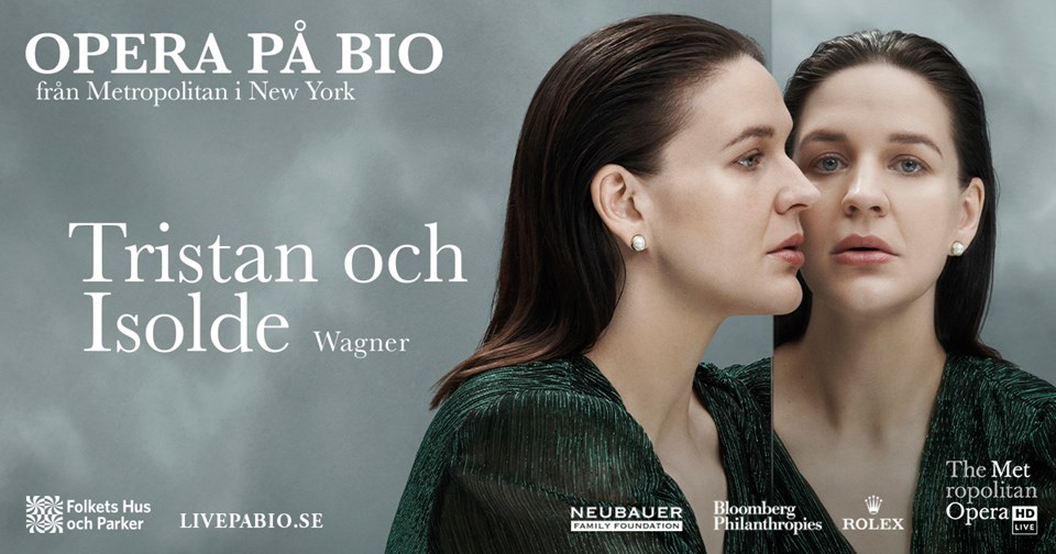 Bild som illustrerar Opera på bio! Tristan och Isolde