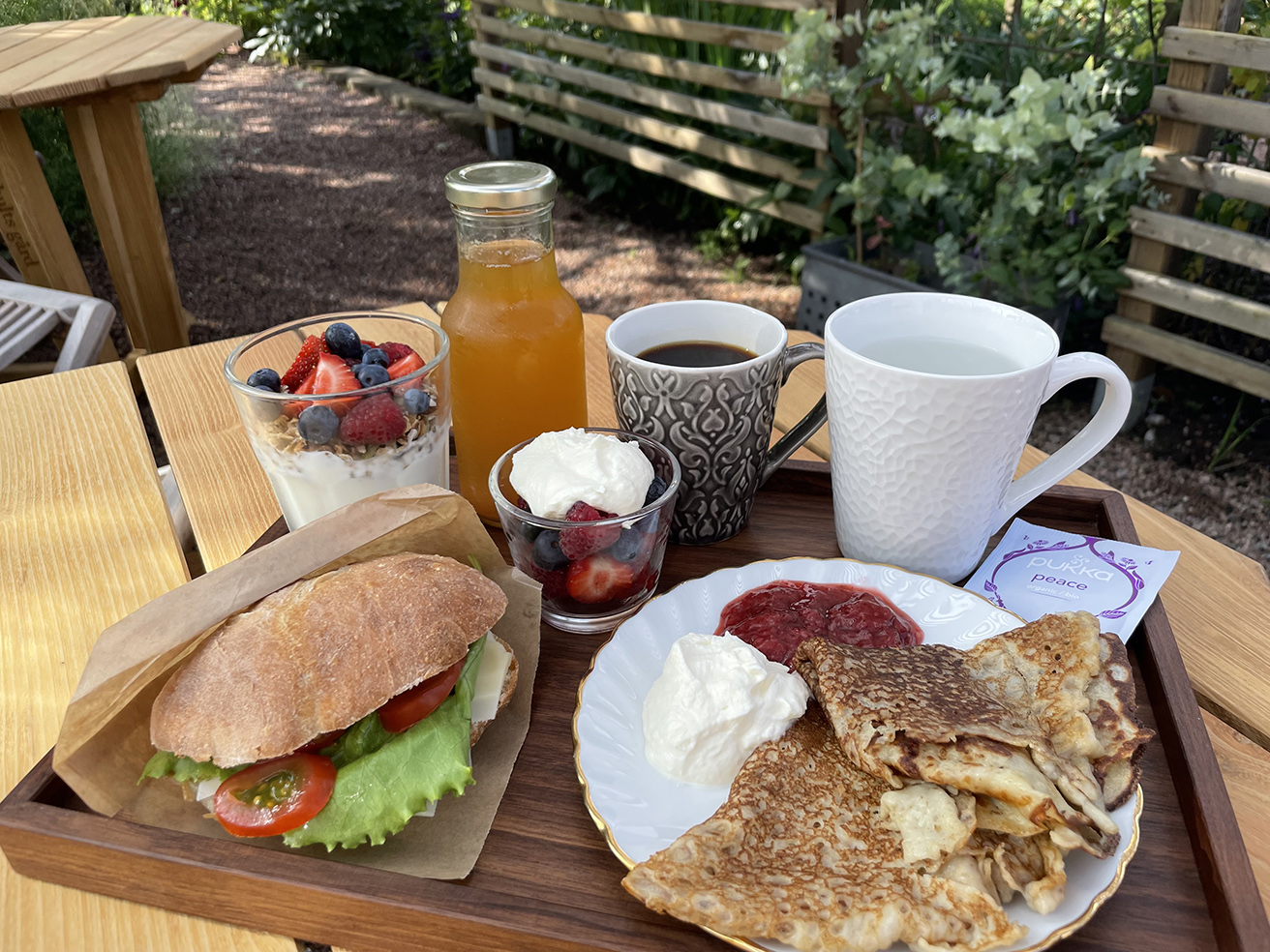 Sommarcaféer 