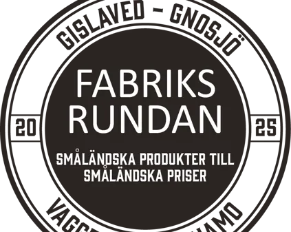 Bild som illustrerar Fabriksrundan 2025 Logo