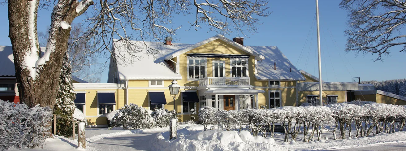 Image illustrating Hestraviken Vinter