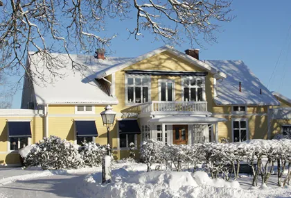 Image illustrating Find your winter holiday accommodation