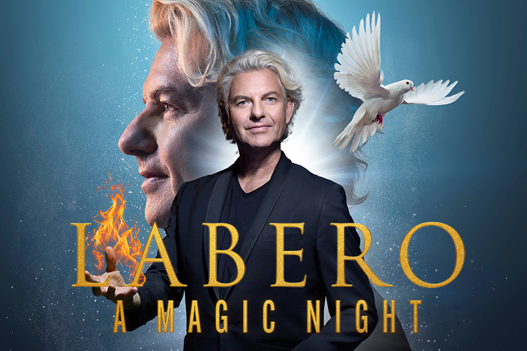 Image illustrating Labero - A Magic Night