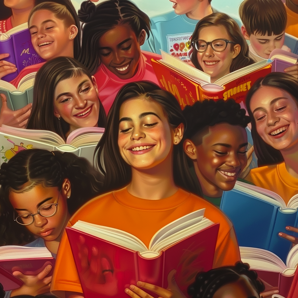 Bild som illustrerar Chapter chatter 2.0