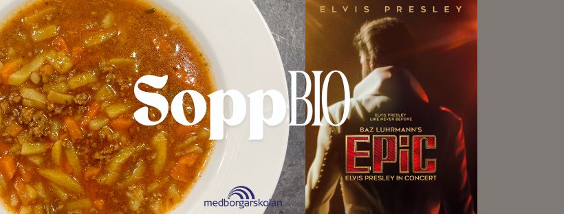 Bild som illustrerar Sopp-Bio! EPiC: Elvis Presley in Concert