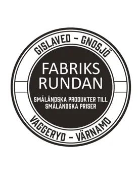 Bild som illustrerar Fabriksrundan Logo Utan Årtal Kopiera