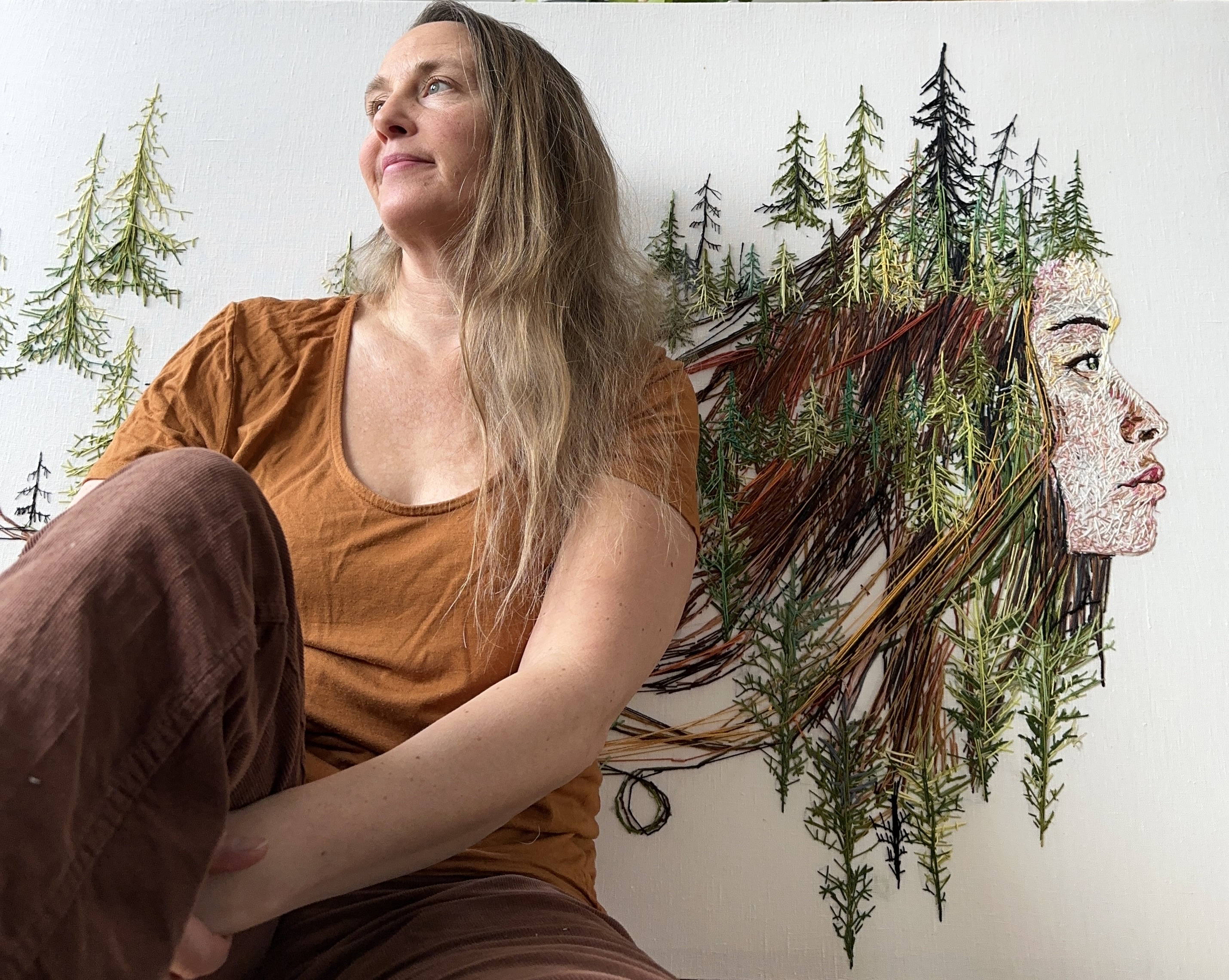 Bild som illustrerar Föredrag och workshop med Sandra Magnusson