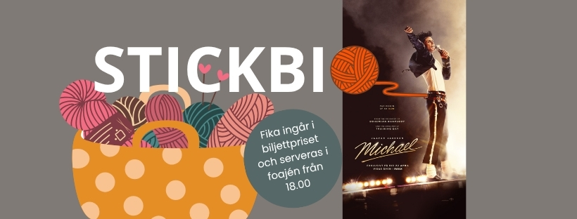 Image illustrating Stickbio: Michael