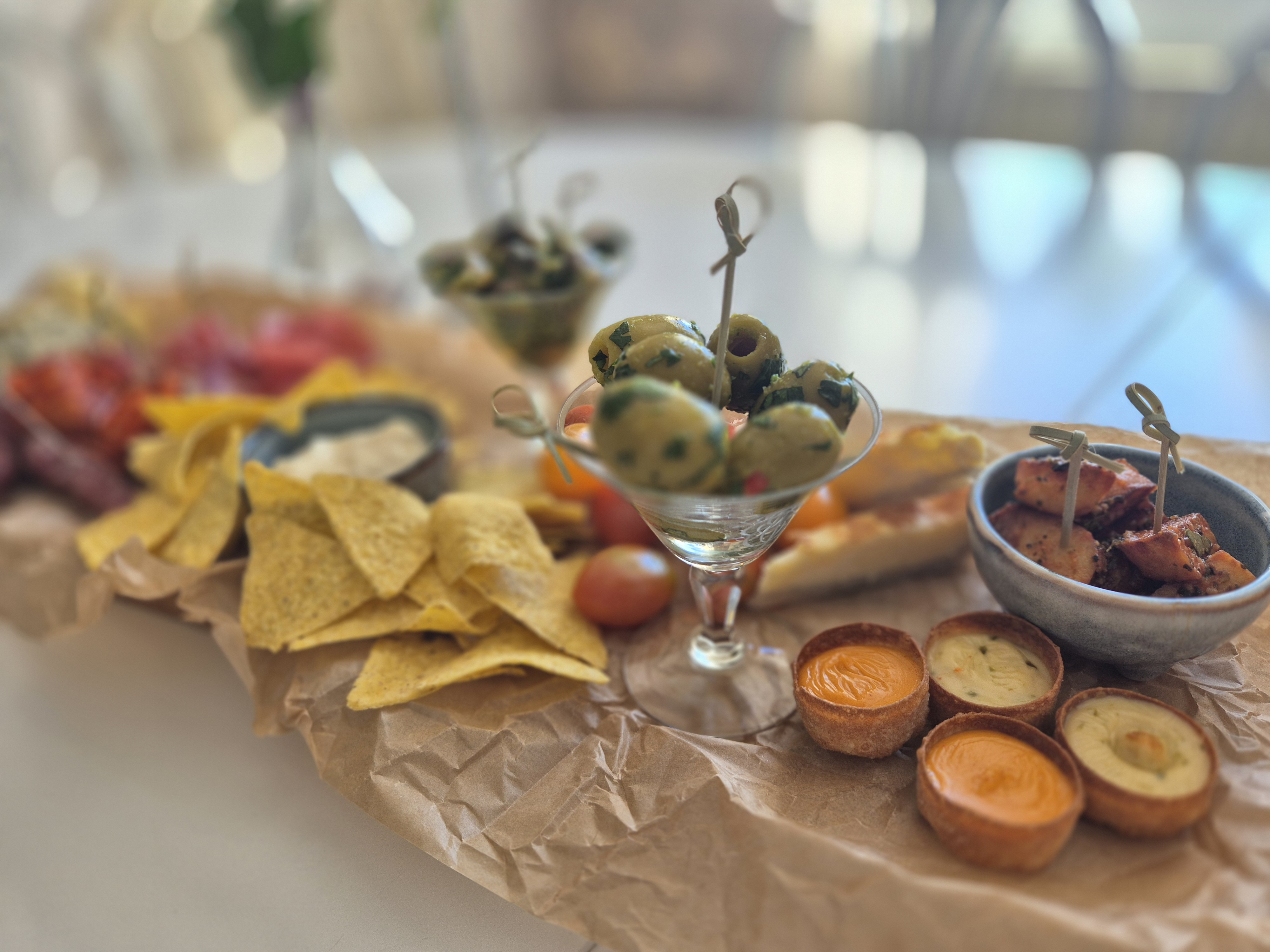 Bild som illustrerar En kväll med smak och skratt