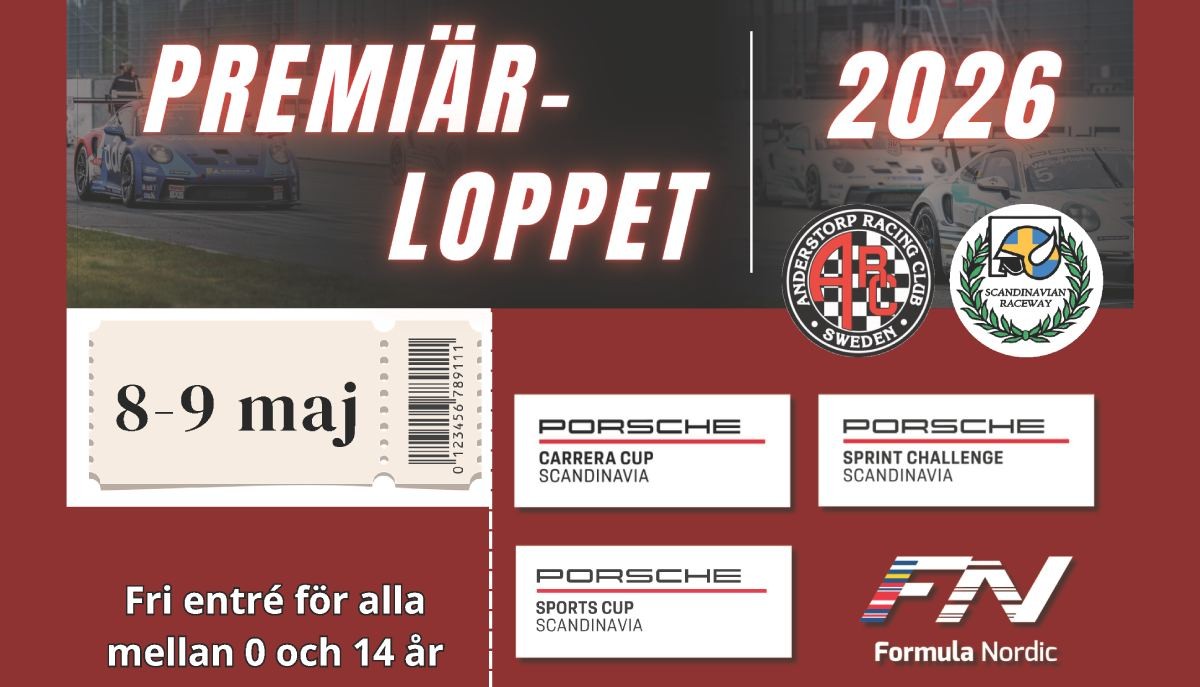 Bild som illustrerar Premiarloppet