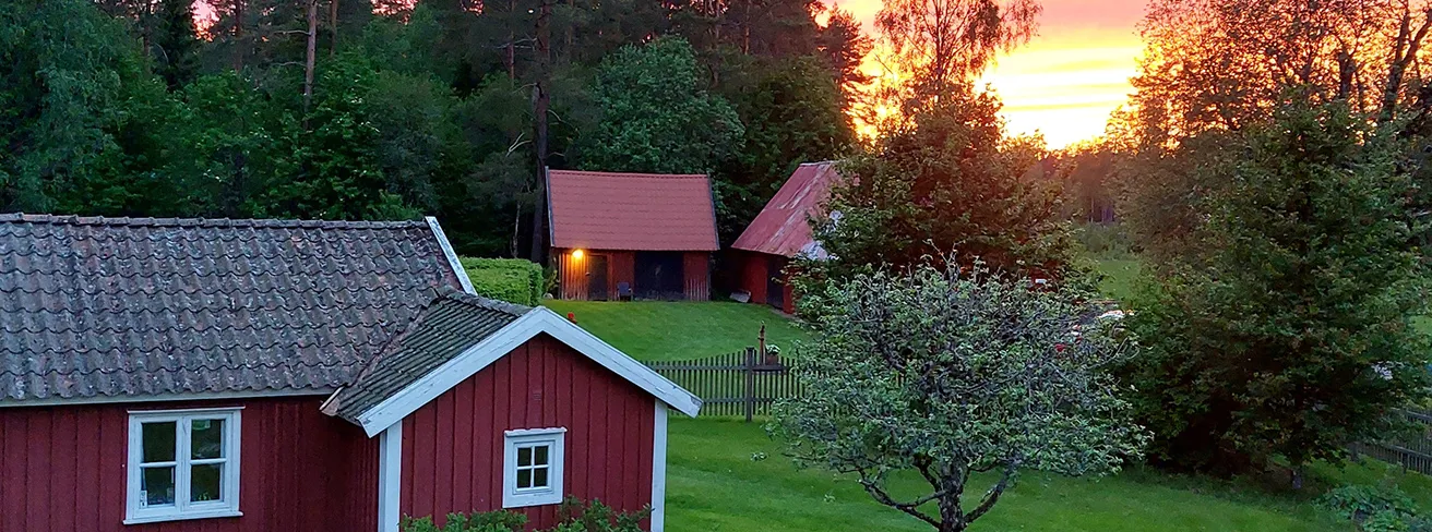 Åmotshage Vävhus & B&B