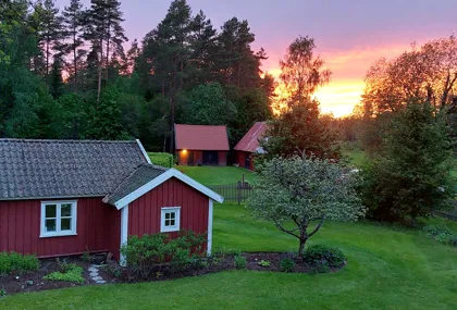 Åmotshage Vävhus & B&B