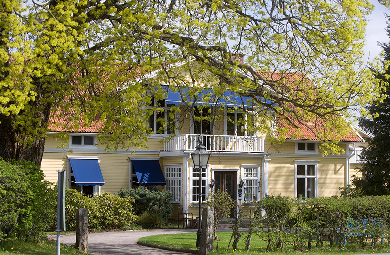 Påsklov på Hestraviken