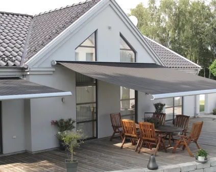 Bild som illustrerar Hestra Markis Produktbilder Hestra Erland