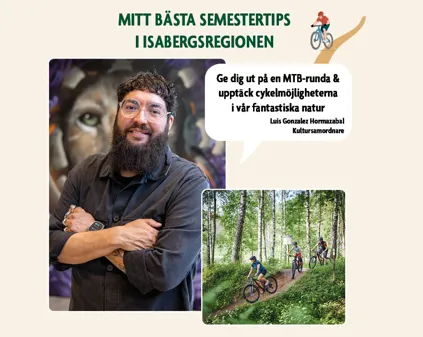 Bild som illustrerar Luis