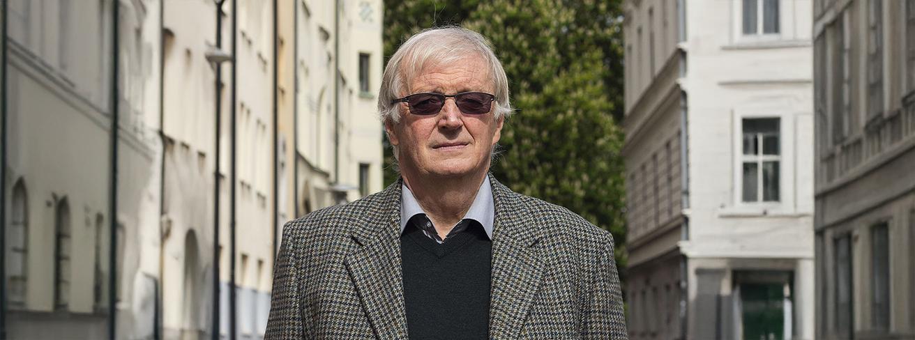 Bild som illustrerar Författarbesök med Ingmar Karlsson